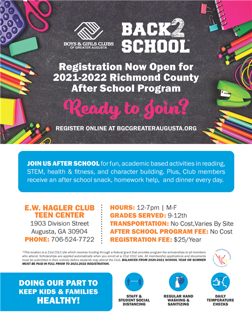 Boys and Girls Club